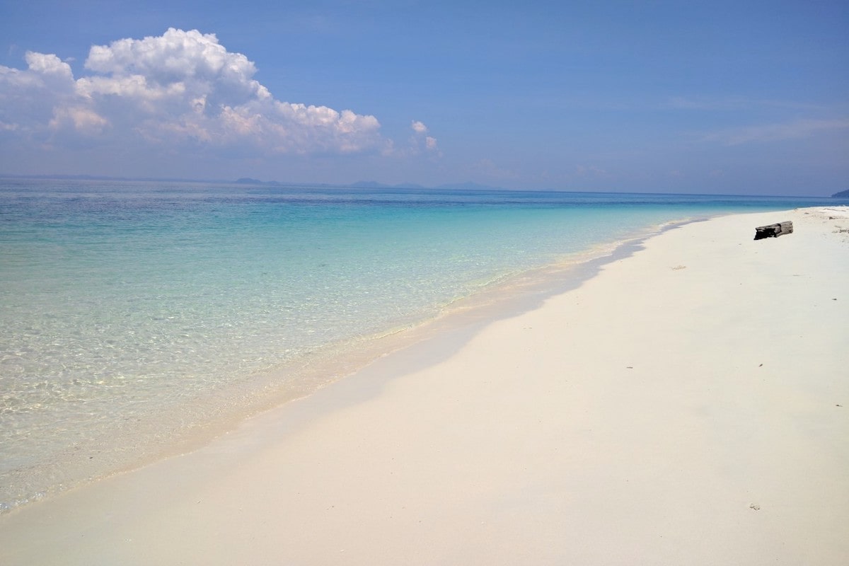 besar island