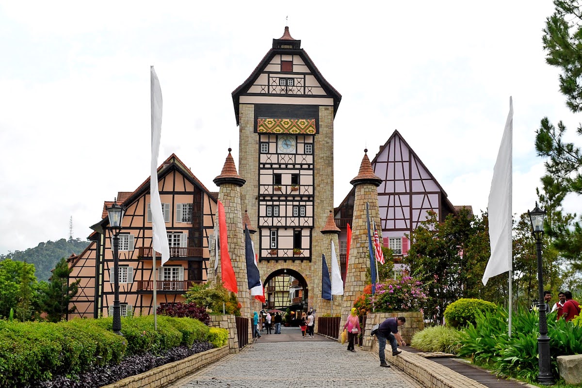 bukit tinggi