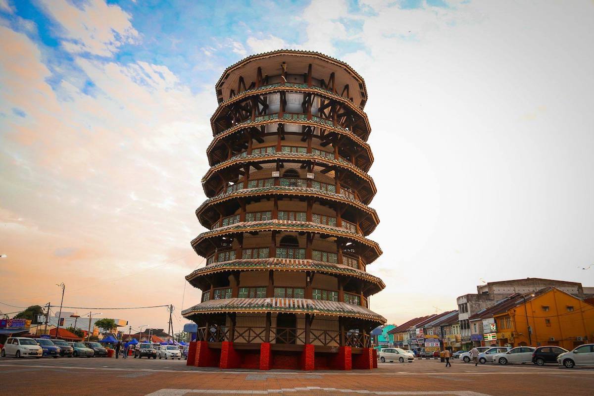 Featured Teluk Intan