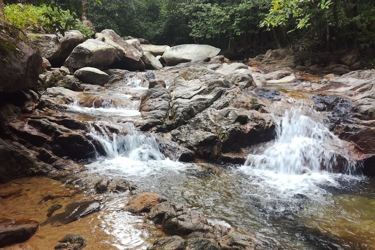 Jeram Mak Nenek / Jeram Mengaji