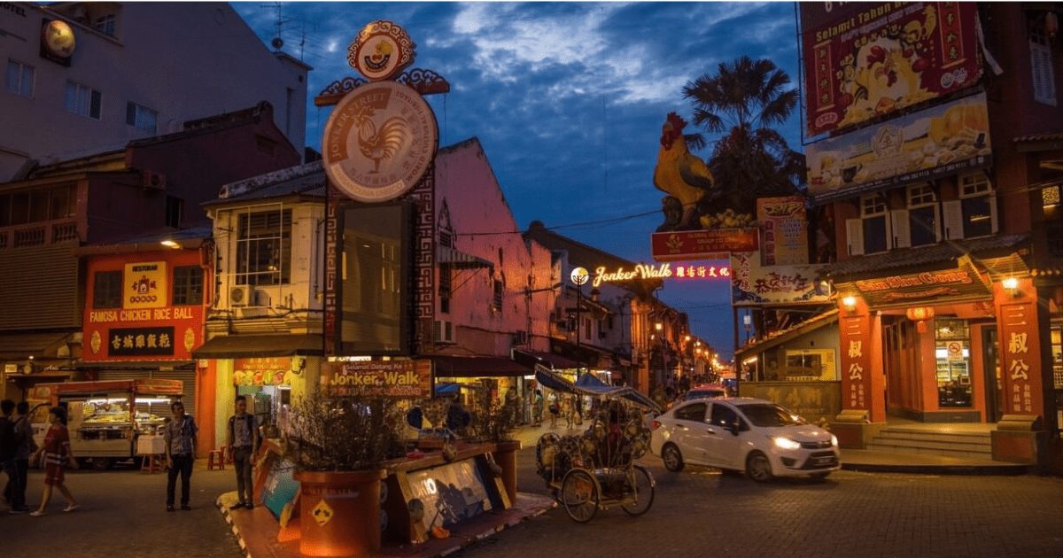 jonker street