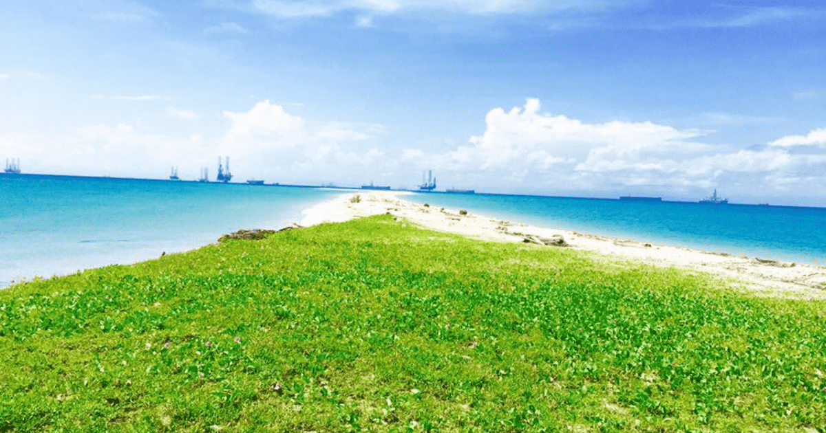 kuraman island