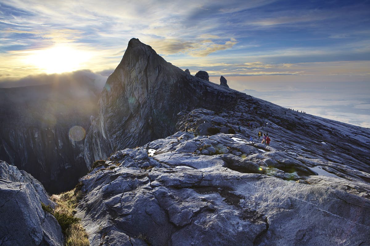 Mount Kinabalu
