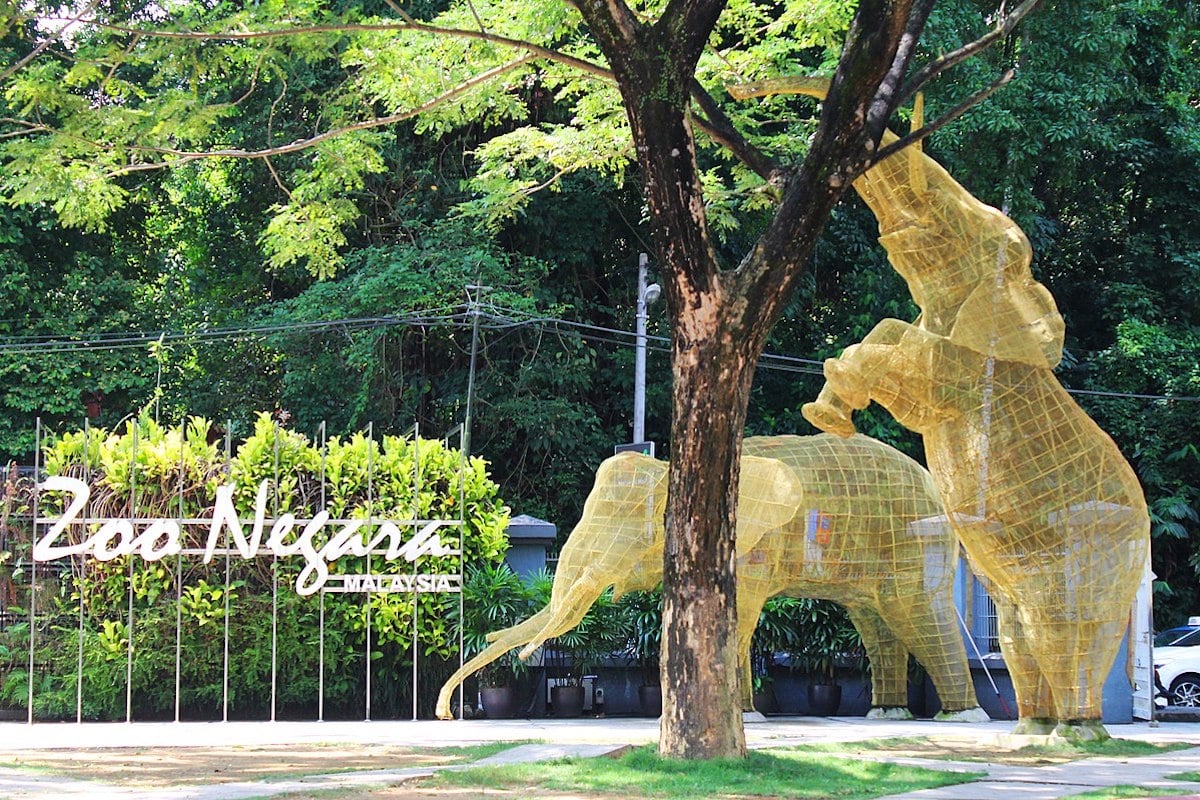 Zoo Negara Malaysia