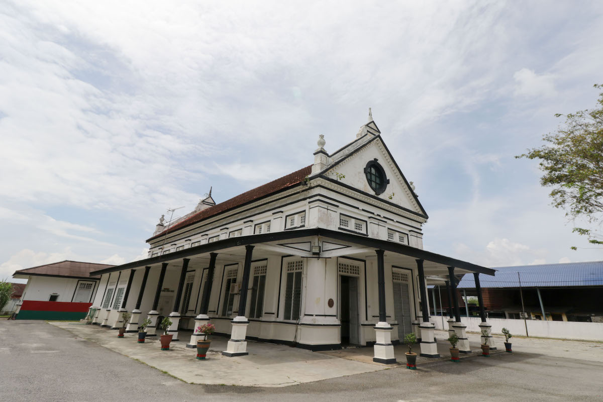 Old Court House
