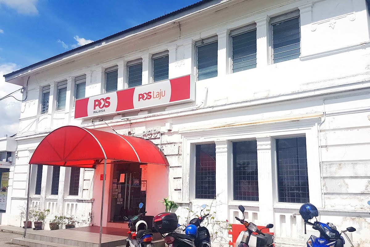Old Post Office