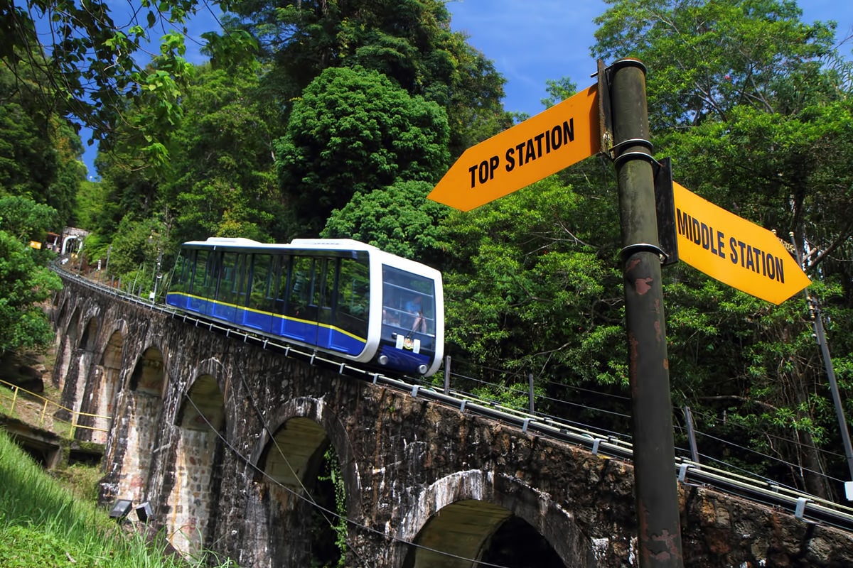 penang hill