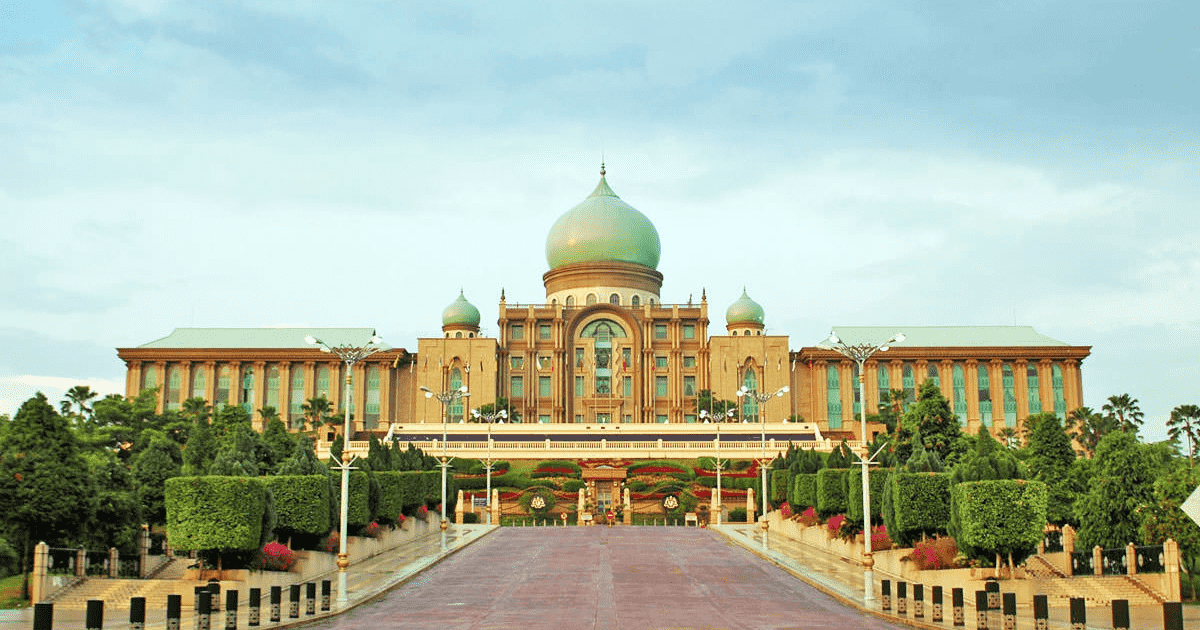 Perdana Putra