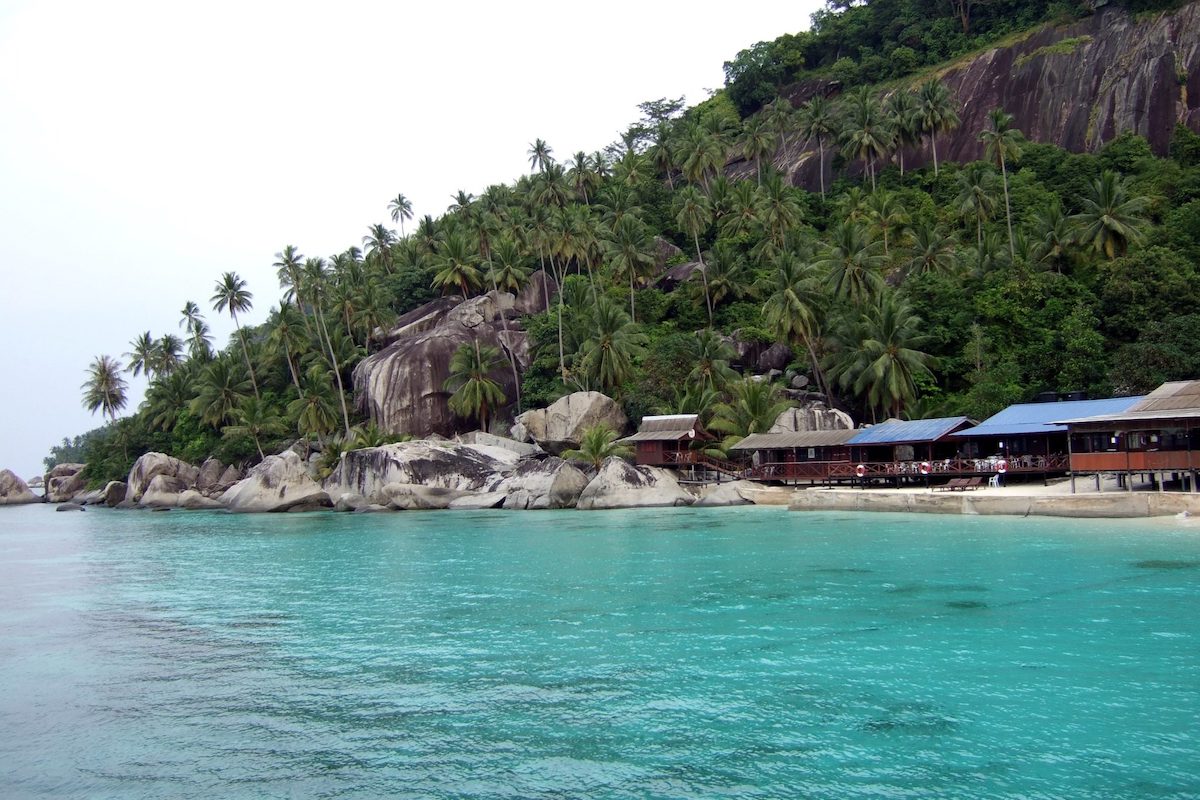 Dayang Island (Pulau Dayang)