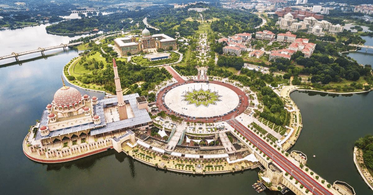 putrajaya