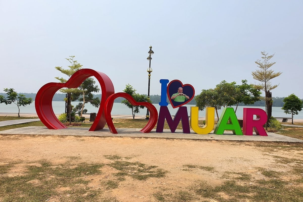 Tanjung Emas Park