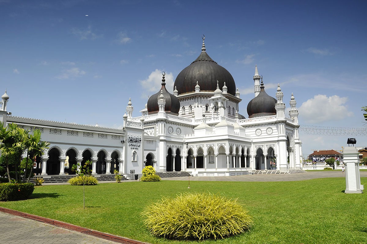 Zahir Mosque