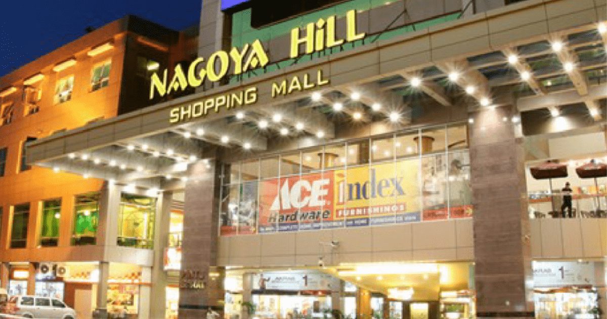 Nagoya Hill Shopping Mall